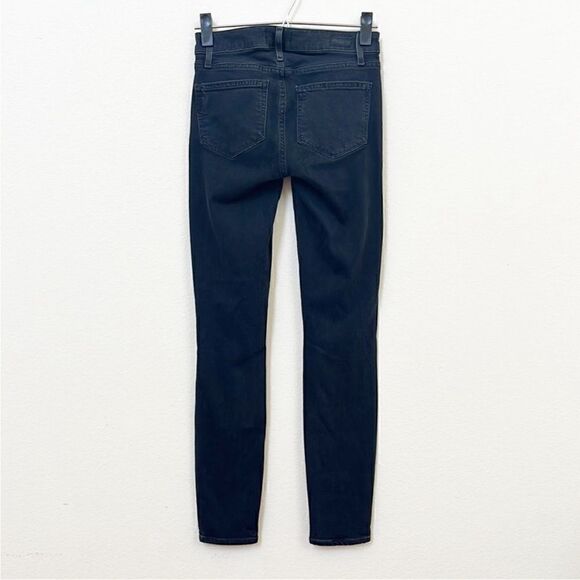 PAIGE Verdugo Ankle Distressed Jeans - Picture 4 of 9